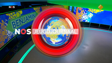 Het NOS Jeugdjournaal | NOS Jeugdjournaal